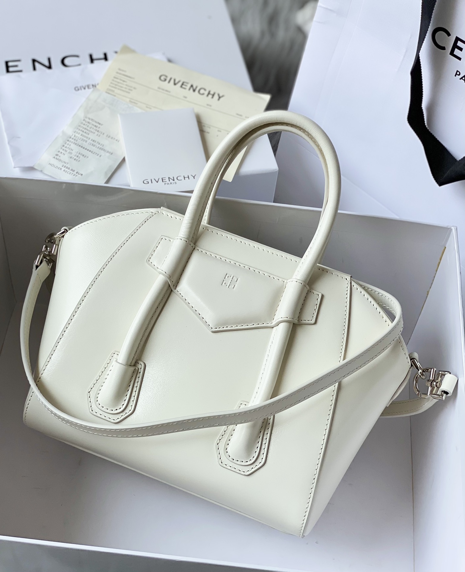 Givenchy Top Handle Bags